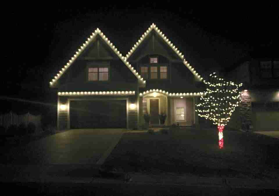 What Are the Benefits of Hiring A Professional Holiday Lighting Company?