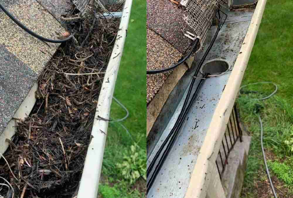 Why Hiring Professionals to Clean Your Gutters Makes Sense!