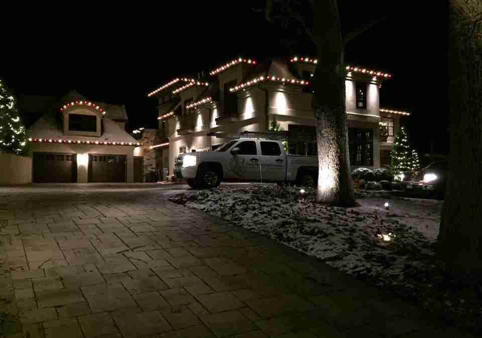 What Holiday Lighting Could You Experience with A Professional Lighting Company?