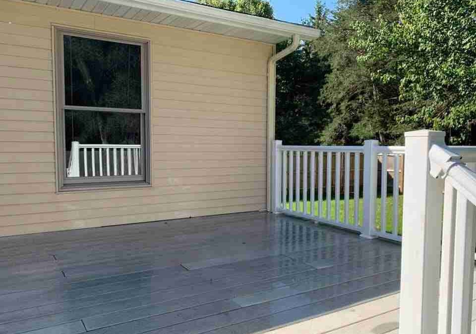 The Do’s and Don’ts of Pressure Washing Your Deck