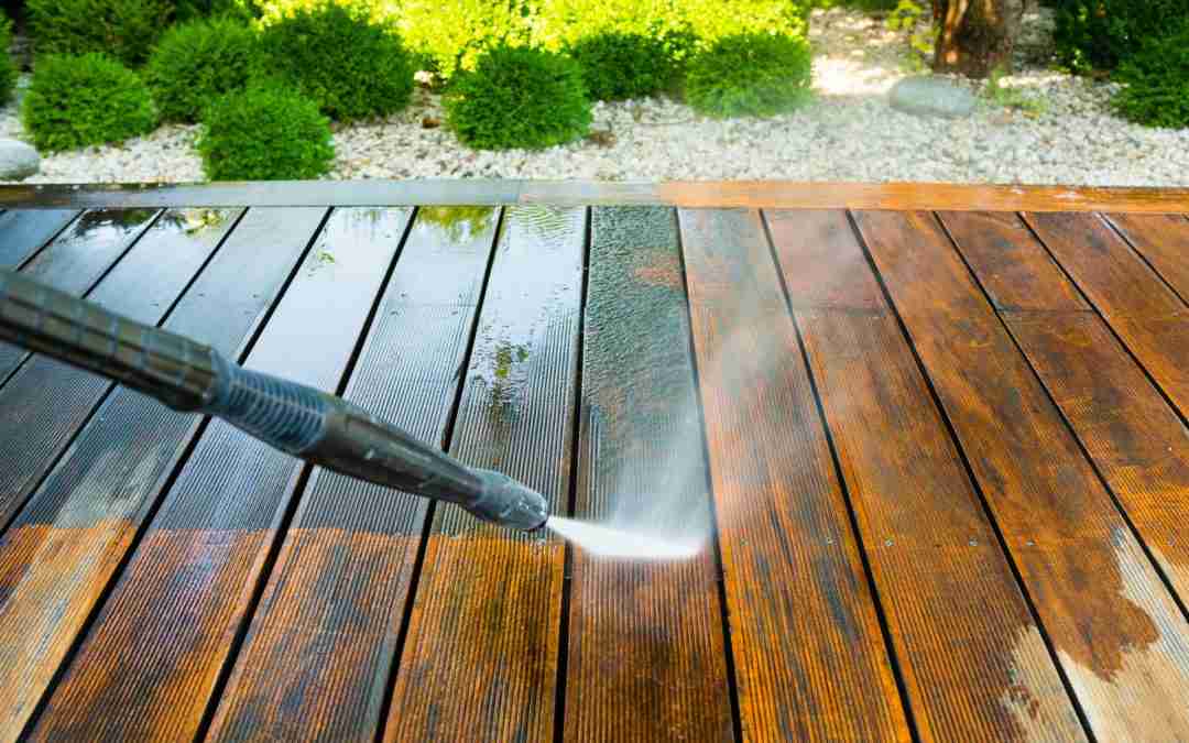 Pressure Washing Services in Little Canada, MN