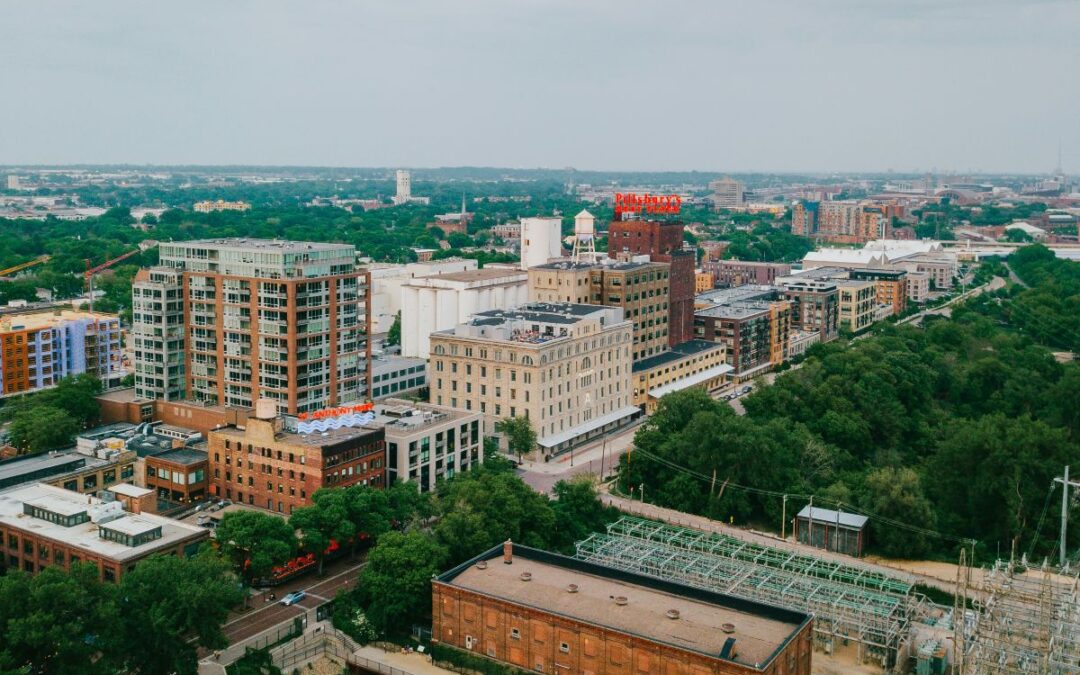 St. Paul’s Summit Avenue: A Victorian Masterpiece