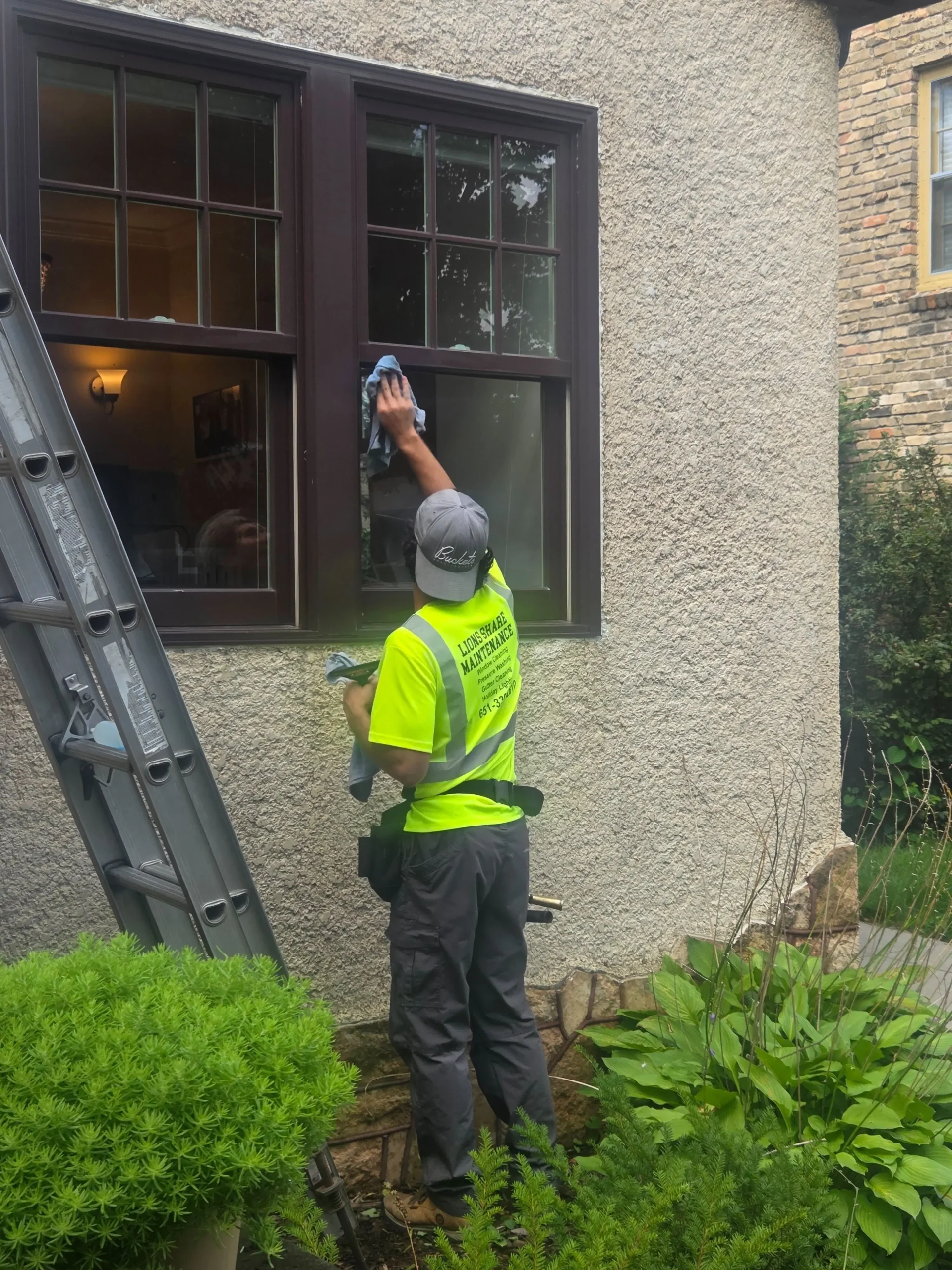 window cleaning company