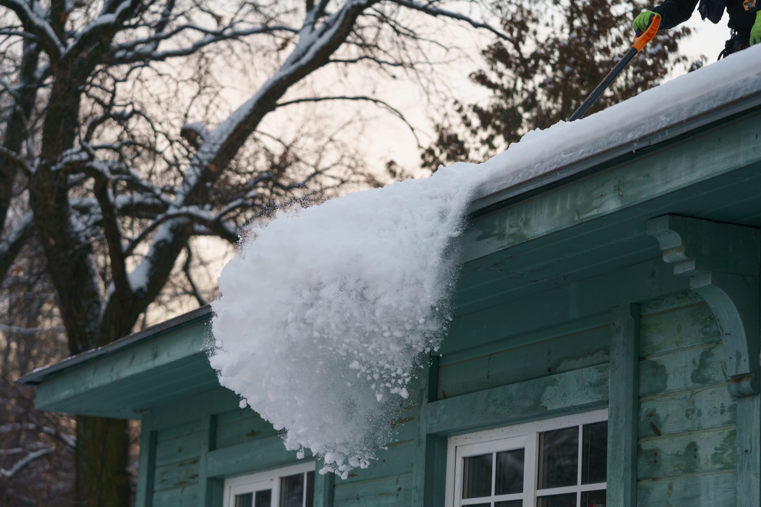 ice dam prevention