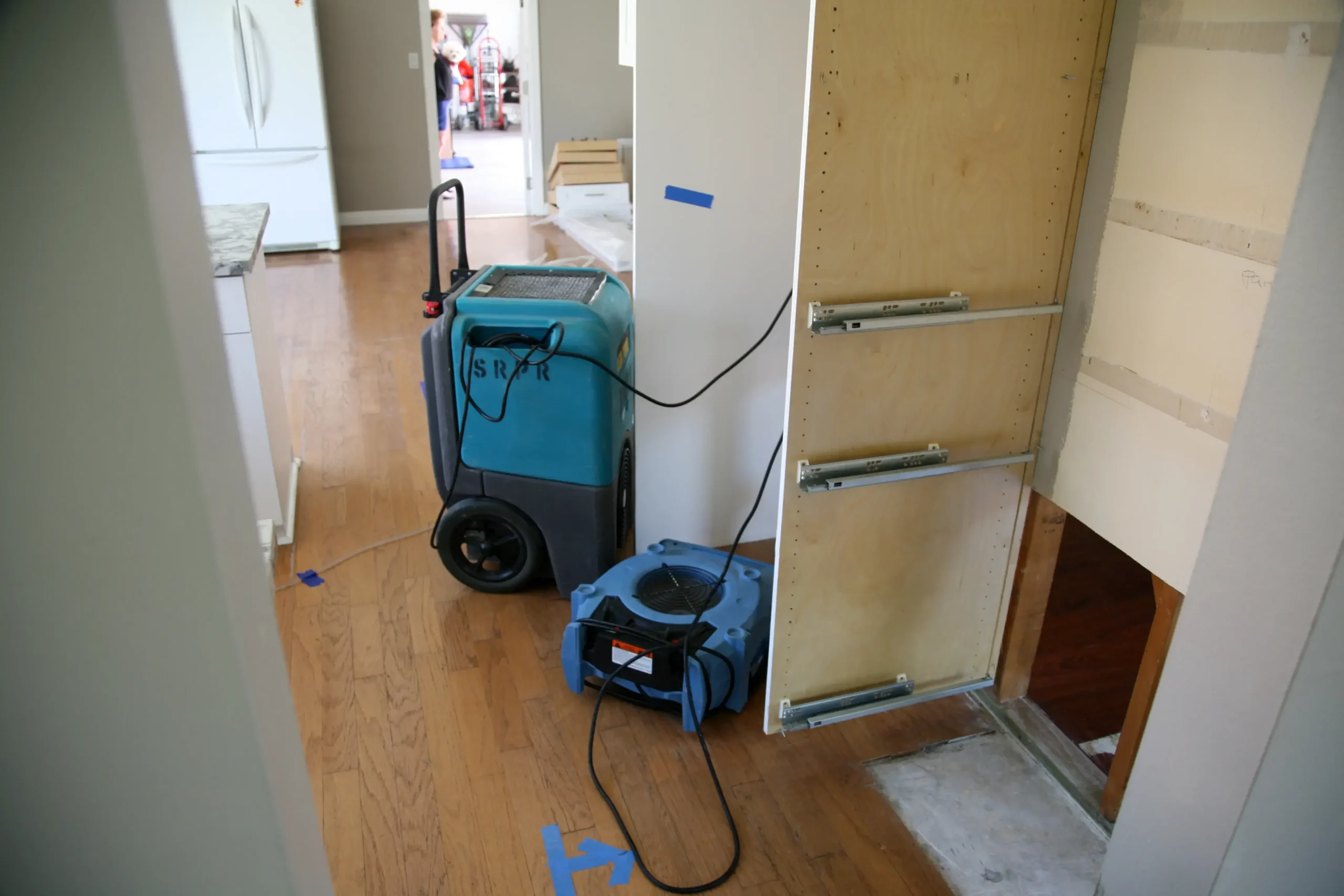 water-damage-restoration-st-paul-mn-1-home-drying-equipment-after-flood-damage