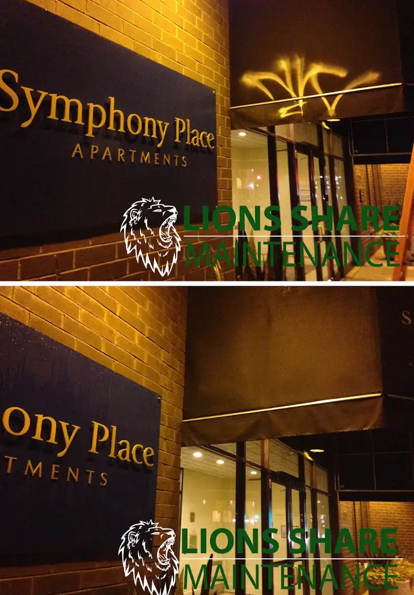 graffiti-removal-services-St-Paul-MN-2-awning